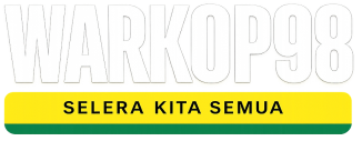 Warkop 98 Logo Foot